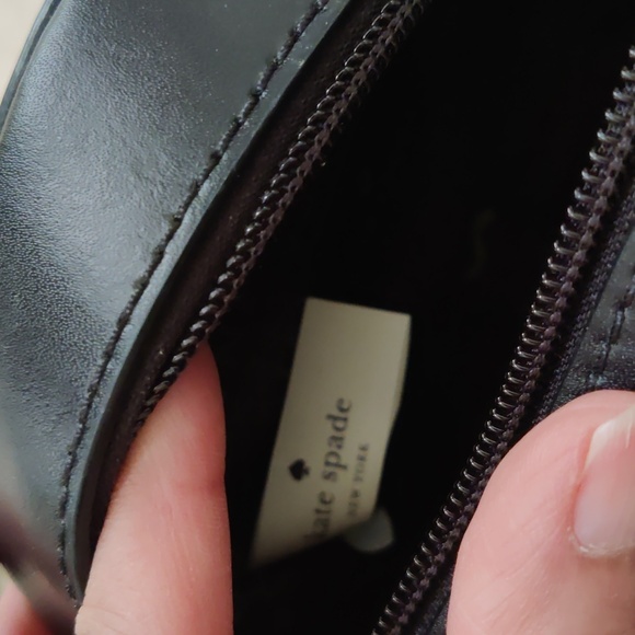 Kate Spade Ladybug Turn Over a New Leaf Micha Round Crossbody Bag HTF🐞 - Picture 15 of 17